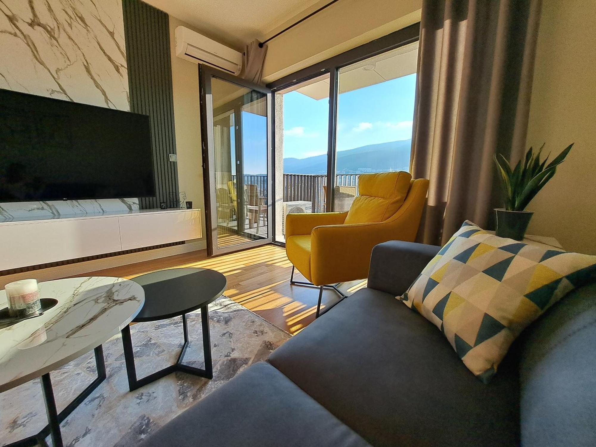 Divine 69 Luxury Apartment, Skopje City - Center, Diamond Residences, Free Parking Bagian luar foto
