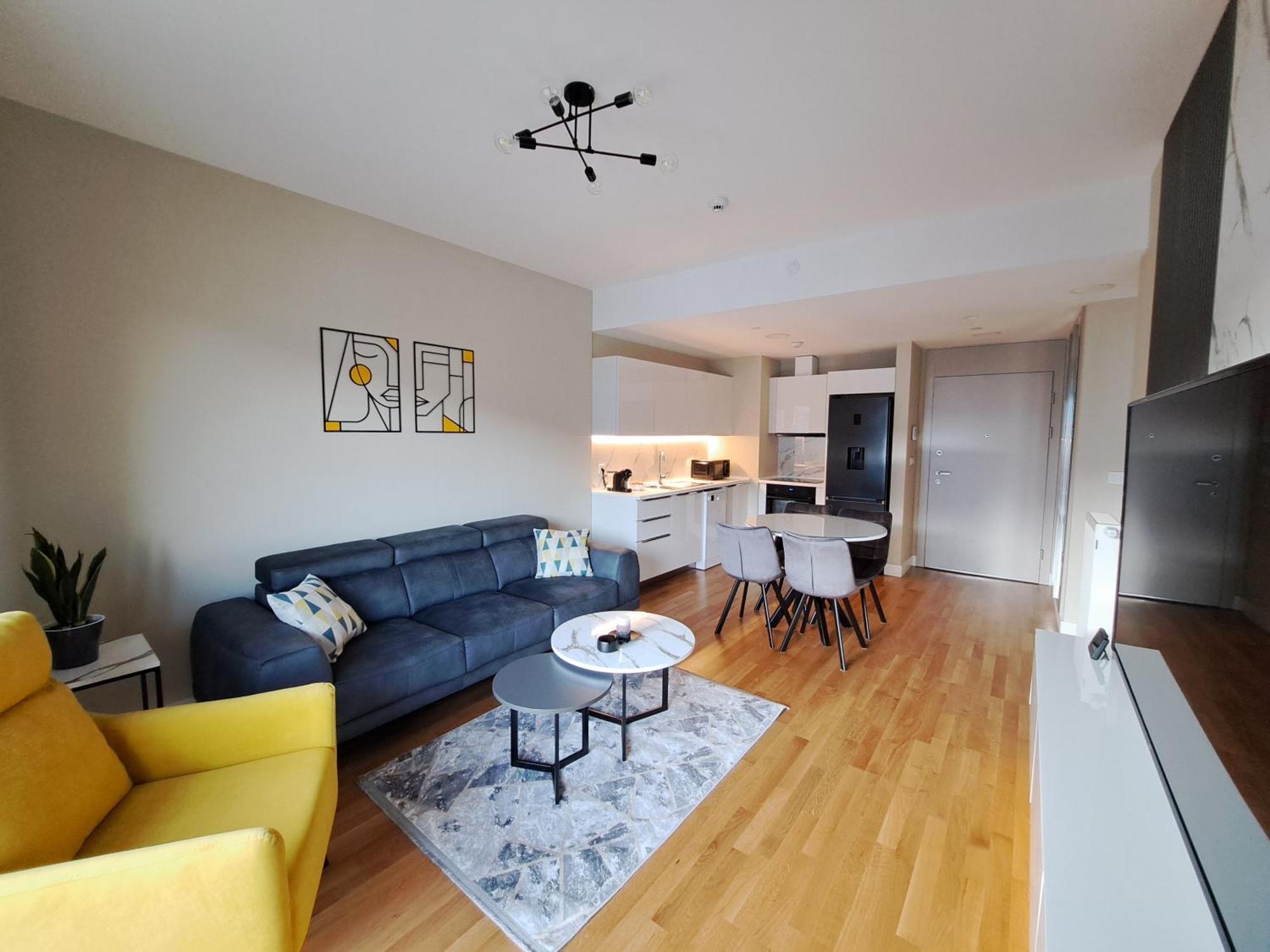 Divine 69 Luxury Apartment, Skopje City - Center, Diamond Residences, Free Parking Bagian luar foto