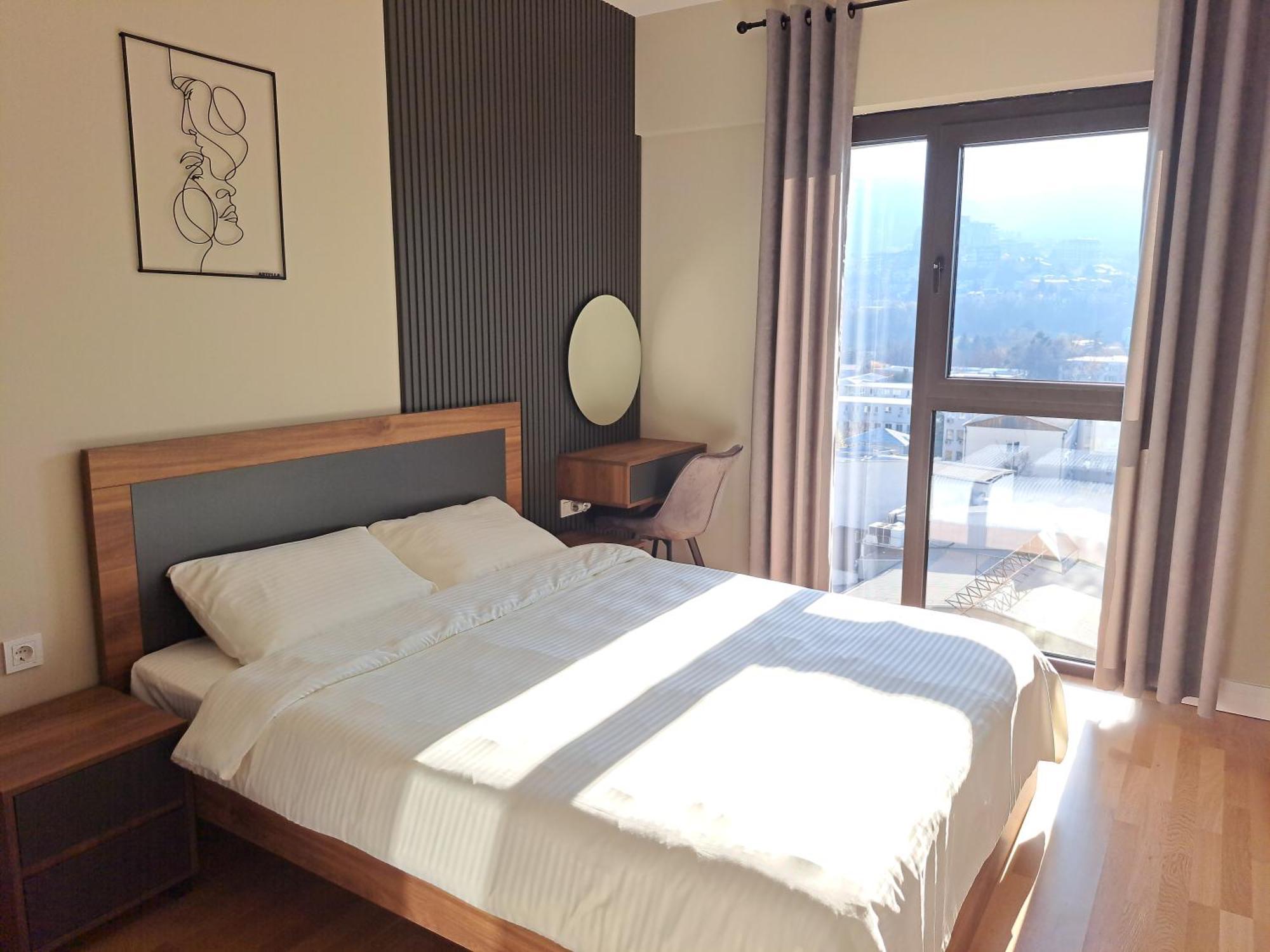 Divine 69 Luxury Apartment, Skopje City - Center, Diamond Residences, Free Parking Bagian luar foto